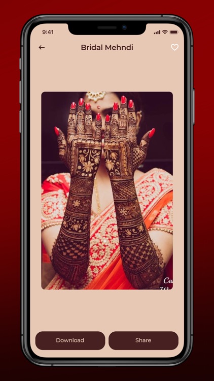 New Mehndi Designs screenshot-5