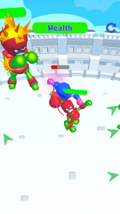 Ragdoll Arena! screenshot-9