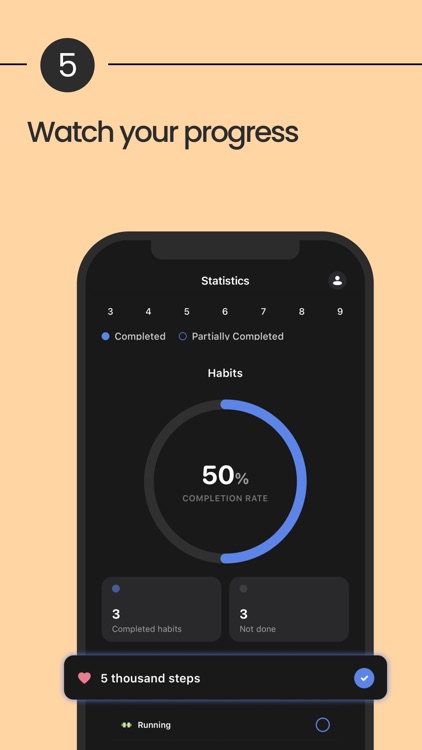 GetHabit: Motivation & Planner screenshot-5