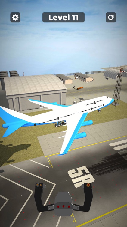 Airport 3D!