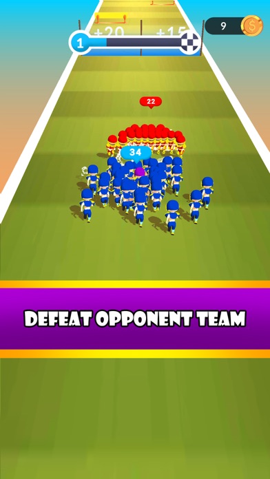 FootballRush3D