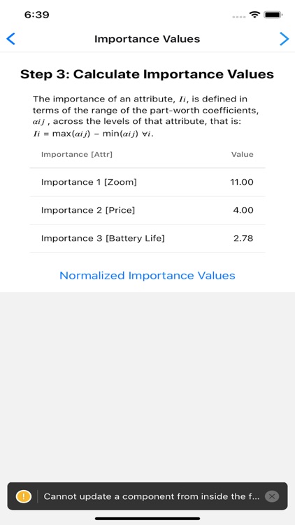 ConjointAnalysisCMU screenshot-4