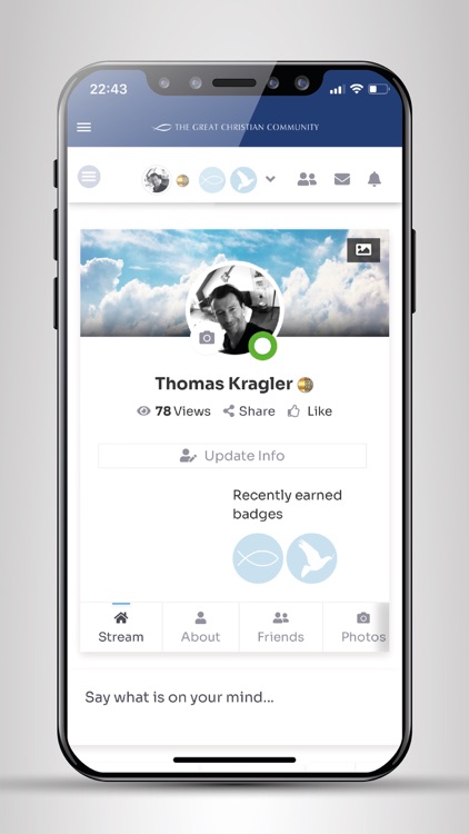 The Great Christian Community screenshot-3