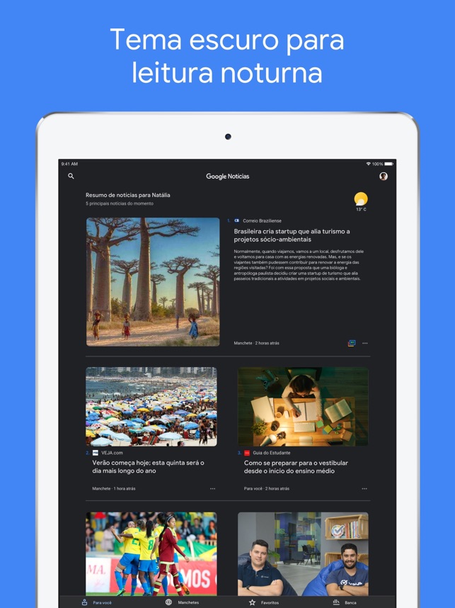 Google Noticias Na App Store