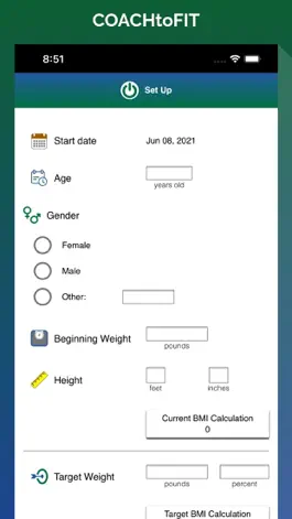 Game screenshot CoachtoFit hack