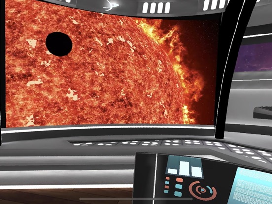 Bill Nye's VR Space Lab screenshot 3