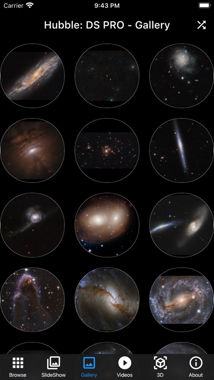 Hubble: Deep Space PRO screenshot-6