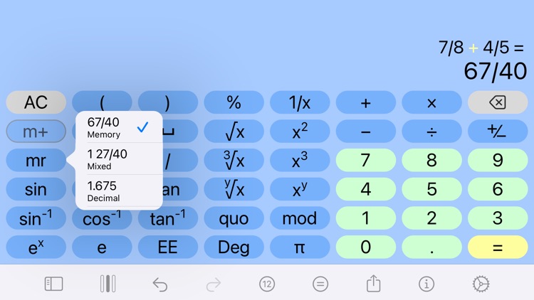 All in One Calculator screenshot-2