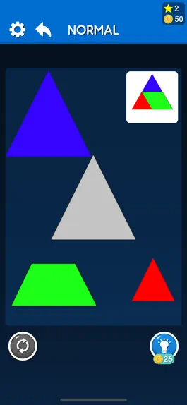 Game screenshot Tangram Zero hack