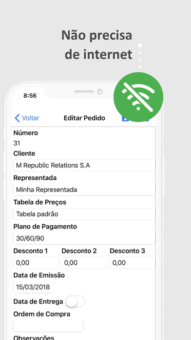 How to cancel & delete Pedido Mobile from iphone & ipad 2