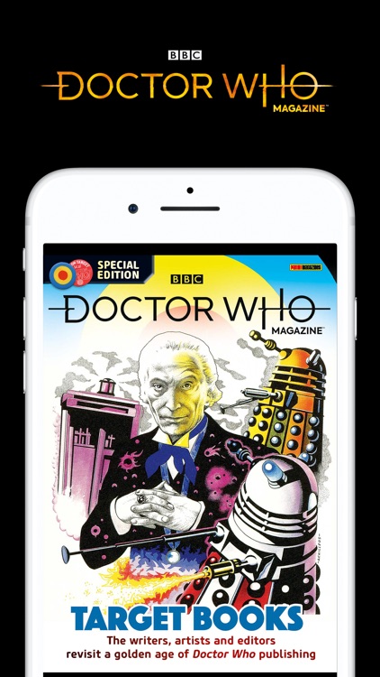 Doctor Who Magazine