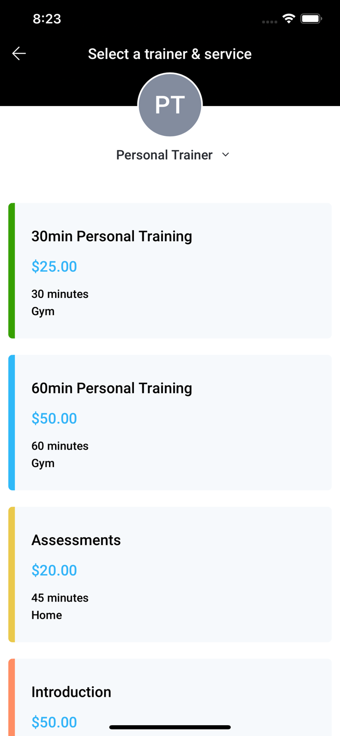 Star Fitness Performance