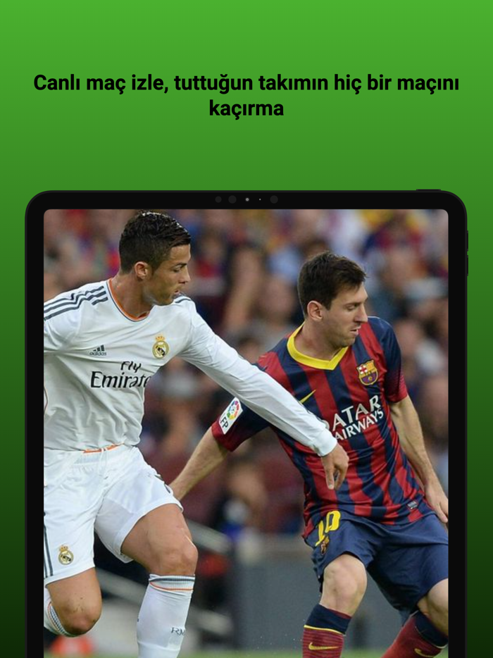 Cep Stadyum EX- Canlı Maç İzle