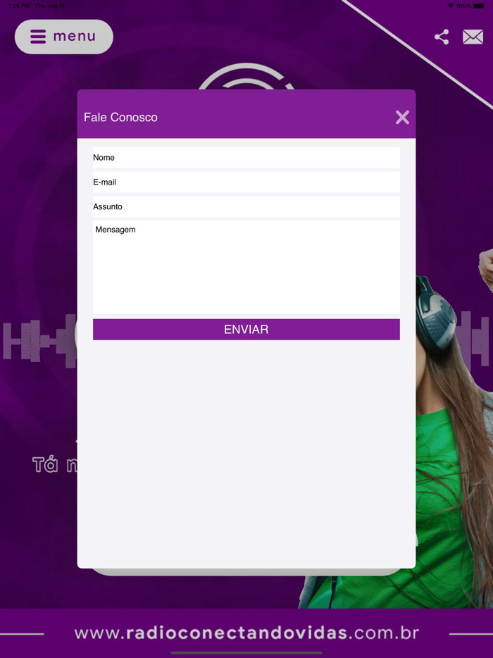 RADIO CONECTANDO VIDAS