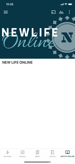 Game screenshot New Life Church_Lakewood hack