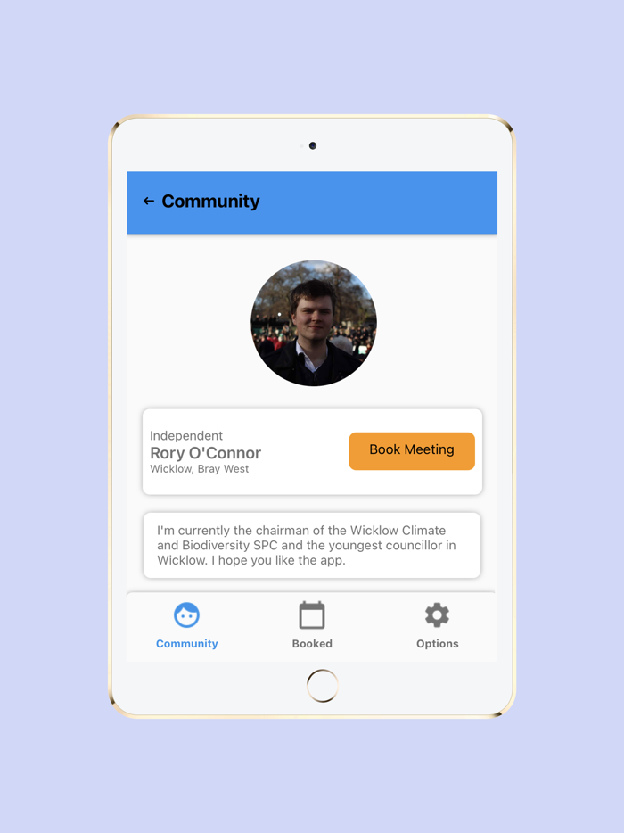 Community Connect USER
