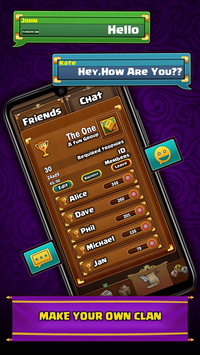 Menchico Online Ludo