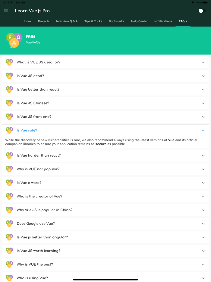 Learn VueJs Development
