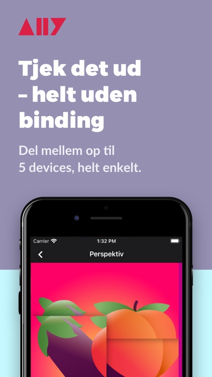 ALLY - Læs, lyt og se screenshot-5