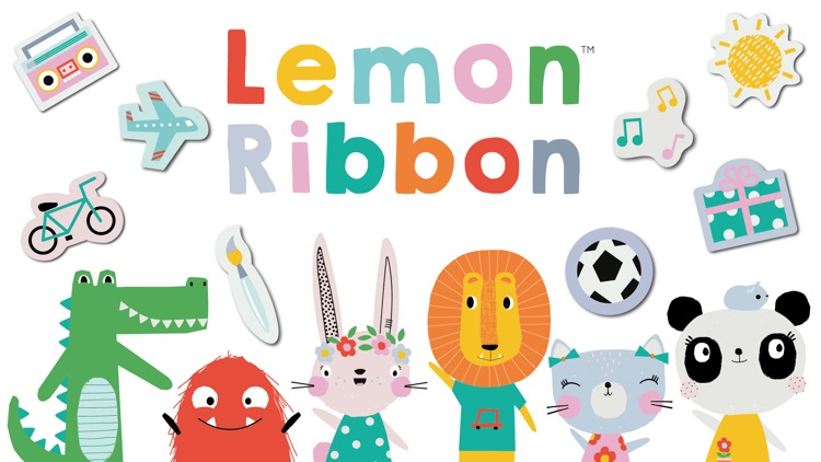 Lemon Ribbon World