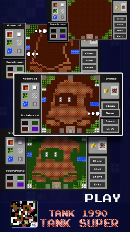 Tank 1990: Super Tank, Tank 90 screenshot-4