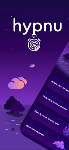 Game screenshot hypnu: Sleep hypnosis mod apk