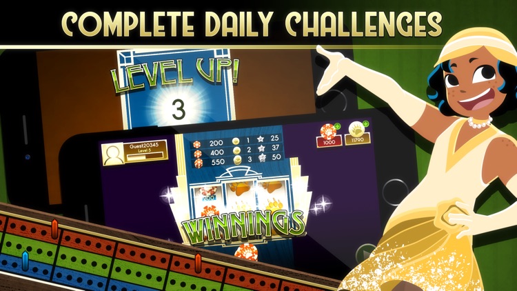 Cribbage Royale screenshot-3