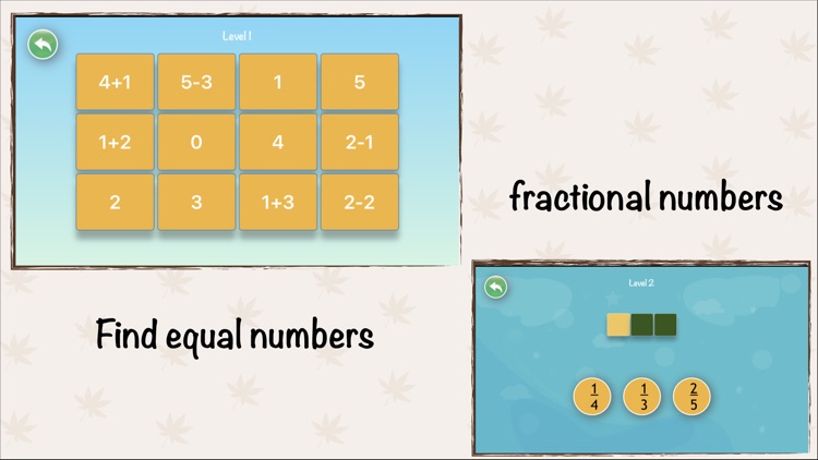 Math for kids - numbers, count screenshot-3