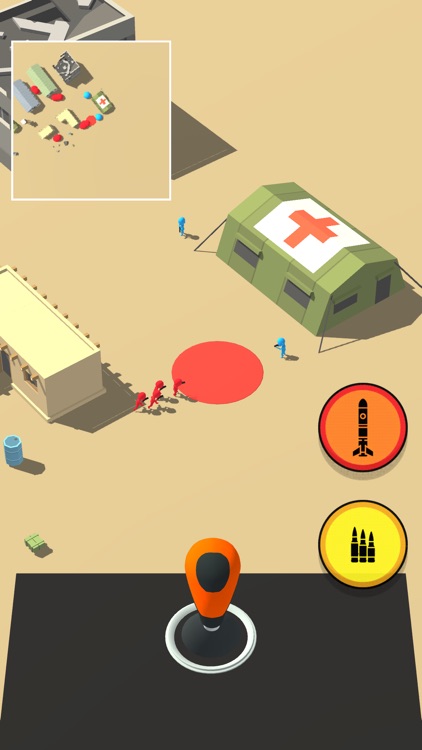 Helicopter Shooter ! screenshot-4