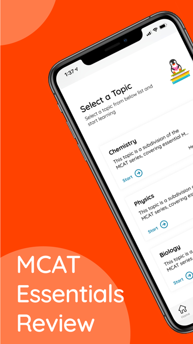 MCAT Essentials Reviewのおすすめ画像1