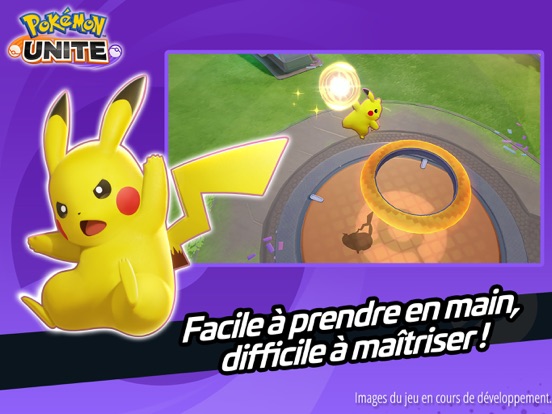 Pokémon UNITE Pokémon UNITE