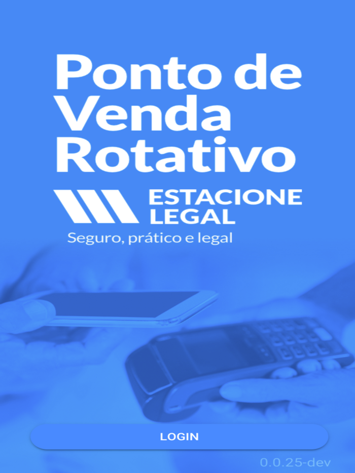 Ponto de Venda Rotativo