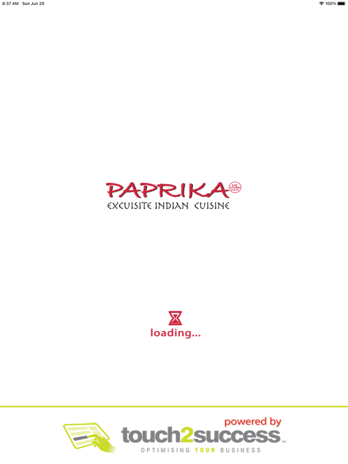 Paprika Restaurant.