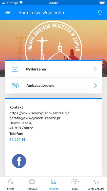 Parafia św. Wojciecha screenshot-4