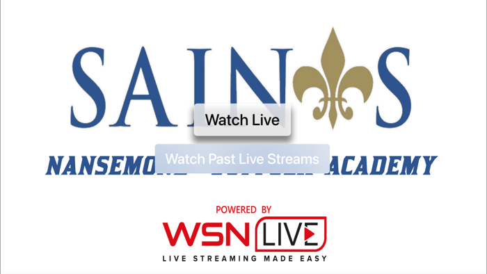 Nansemond-Suffolk Academy Live