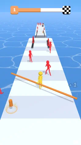 Game screenshot Pole Swing mod apk