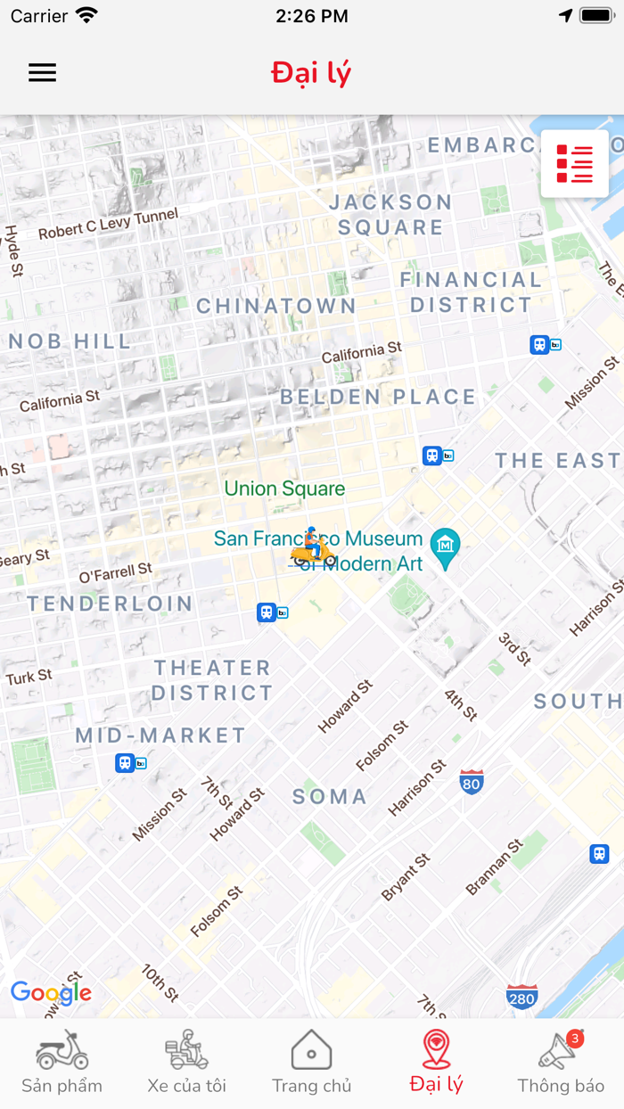 Kymco Service VietNam