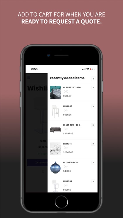 Flaunt screenshot-5