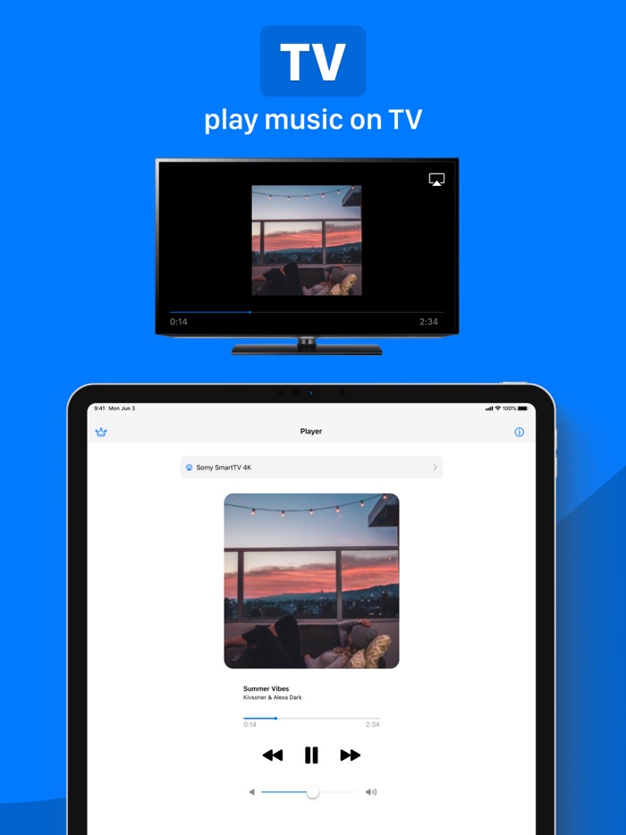 Connect Speaker  Headphones