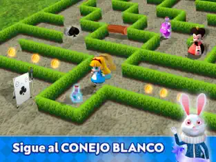 Zrzut ekranu 2 Alicia - juego 3D de laberinto iphone