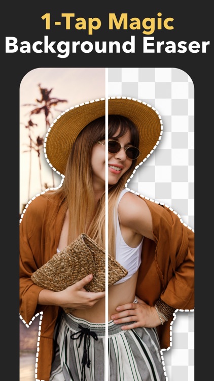 Background Remover: Retouch