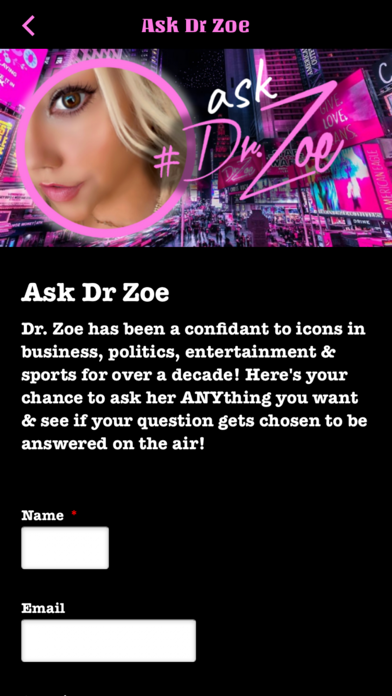 Dr. Zoe Today screenshot 2