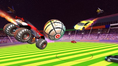 Rocket Football Car League screenshot 5