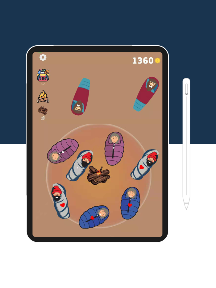 Campfire Save Campers