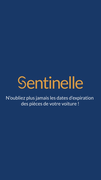 Sentinelle App