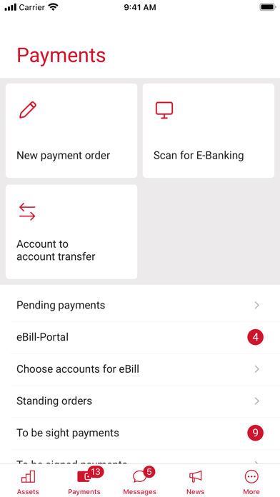 How to cancel & delete Bank EEK from iphone & ipad 4