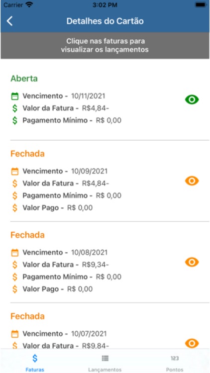 Cartão eCredPay screenshot-3