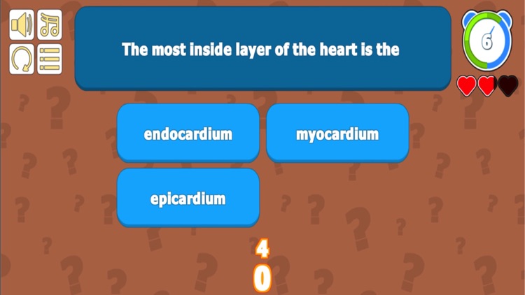 Cardiovascular System QZ screenshot-1