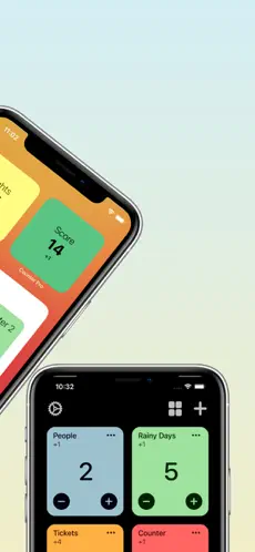 Captura 3 Counter: Count All Things iphone