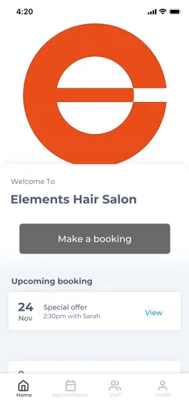 Game screenshot Elements Hair Salon mod apk